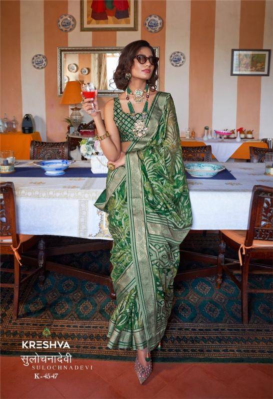 Kreshva sulochnadevi Saree wholesale dealers in Delhi